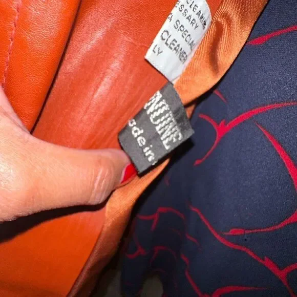 Vintage LEARSI JACKET